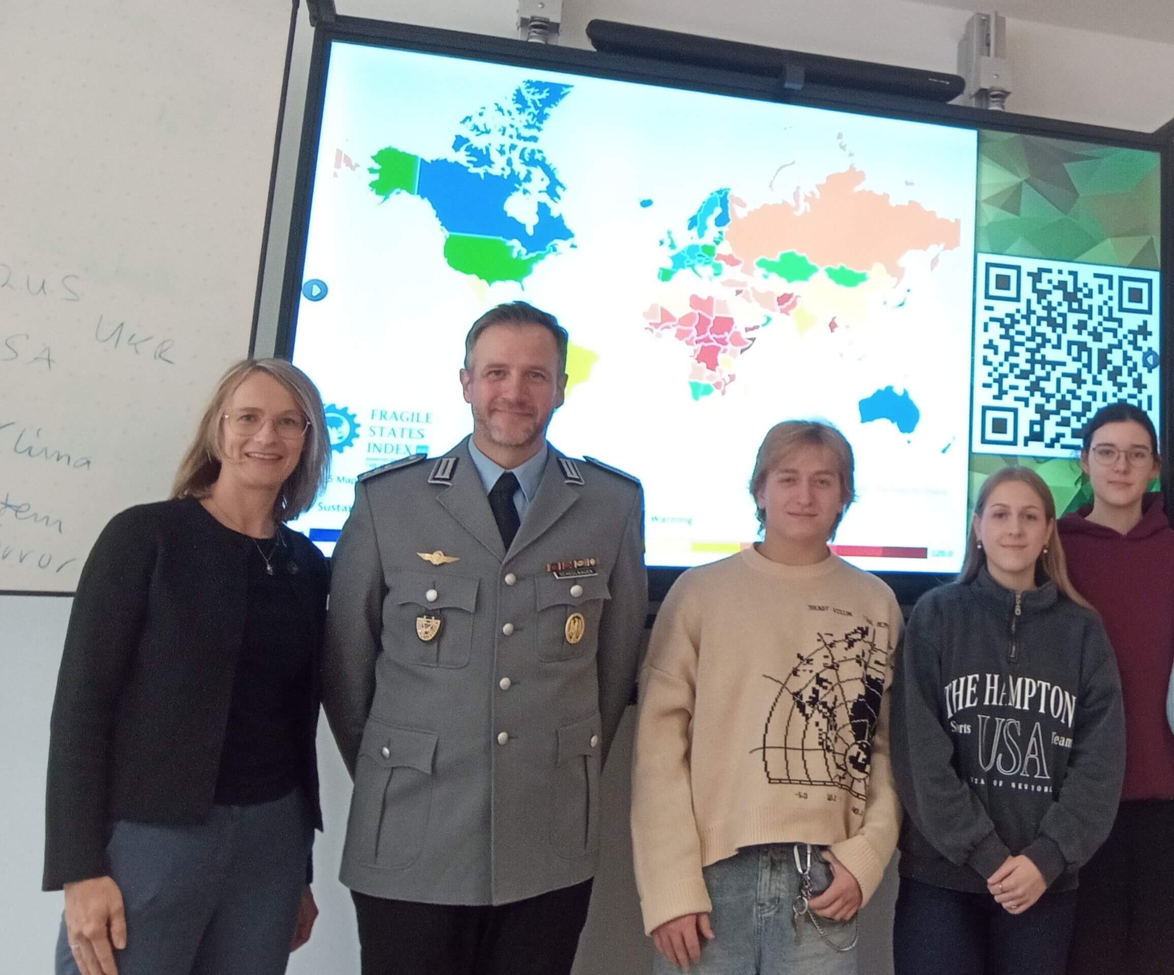 Leistungsfach Politik 